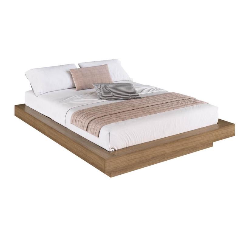 Cama Suspensa Casal Queen CZ1160 140/160cm Mel - Art In Móveis